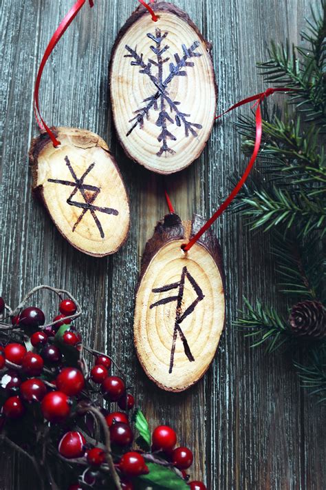 From Amulets to Art: The Diverse Uses of Rune Ornament Kits